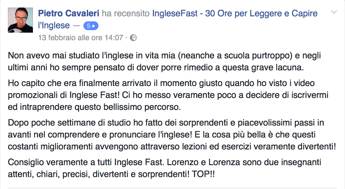 pietro test