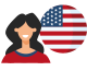 icona Impara l'Inglese Americano
