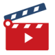 video testimonianza icona